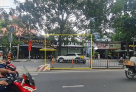 Cho thuê nhà 2 Mặt Tiền Bờ Bao Tân Thắng 110m2 - NGANG 9M